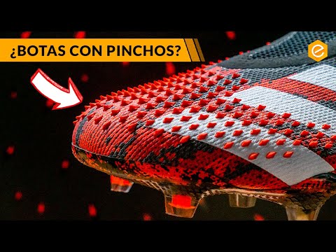 nuevas botas predator