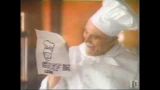 Chef Boyardee Commercial 1992