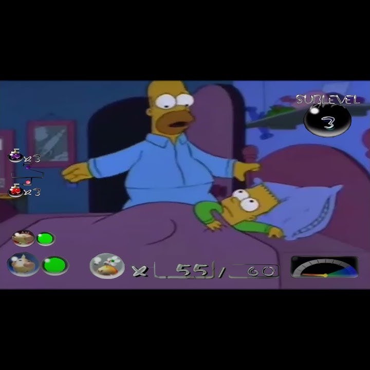 [SHORT!] Blue Pikmin, I Don't Want to Alarm You, But...