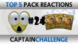 FIFA 13 I TOP 5 PACK REACTIONS #24