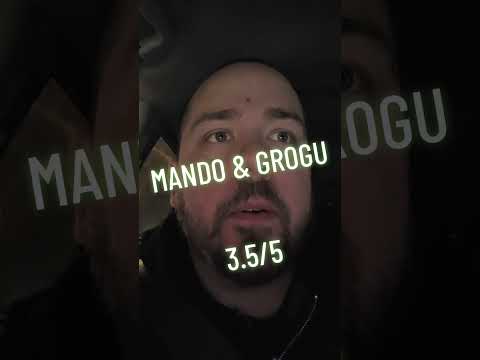 Star Wars: The Mandalorian & Grogu | Shortest Take