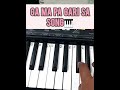 ga ma pa gari sa song #bgm #piano