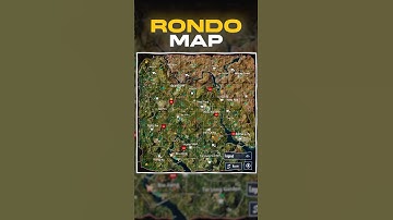 Rondo Map Mini Zone Secret Tips🔥 #bgmishorts #bgmitips #bgmitricks #protips #pubgm #explore #viral