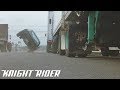 Verfolgung auf zwei Rädern | Knight Rider Deutschland