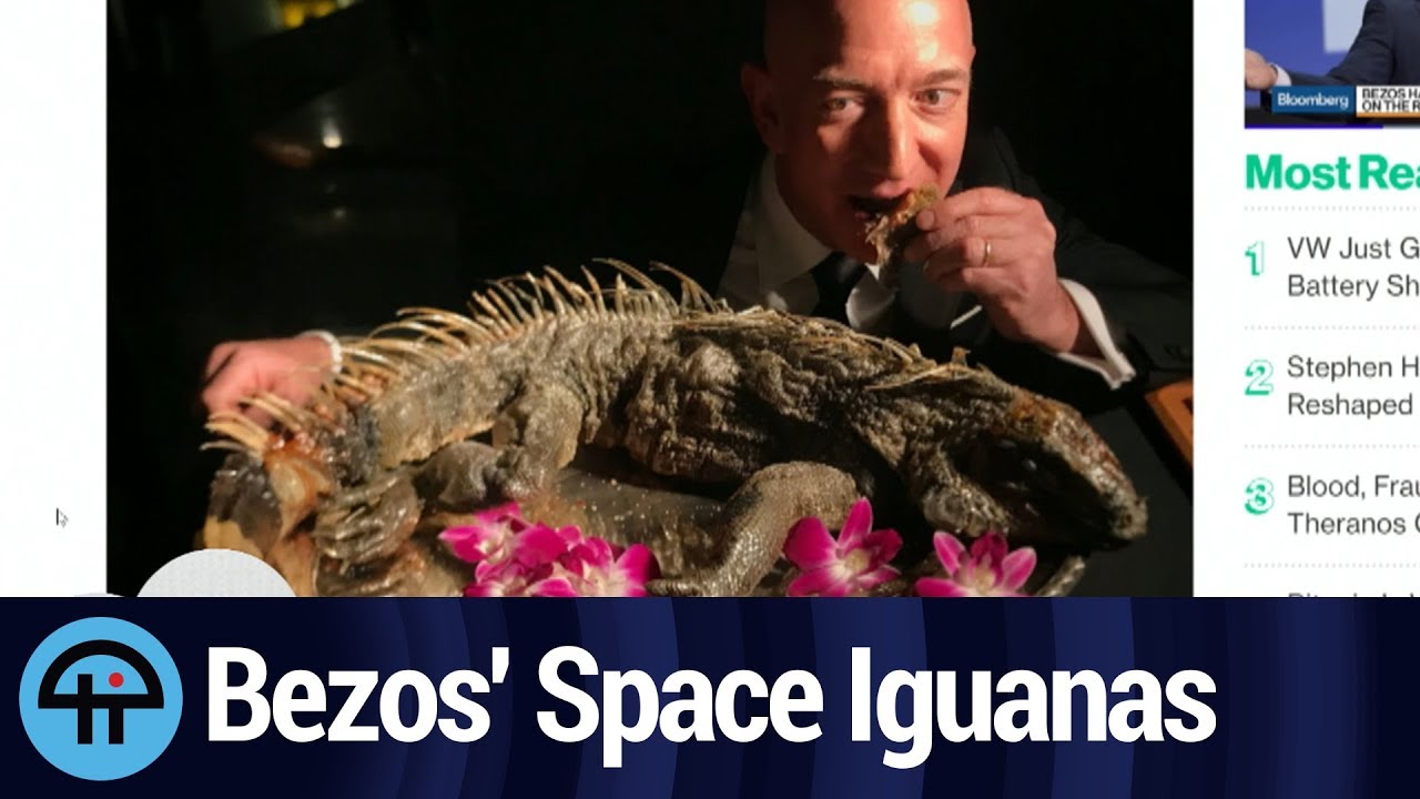 Jeff Bezos thinks his fortune is best spent in space