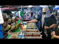 Best Penang Night Market That You Will Love | Malaysia Night Market Street Food - Bayan Lepas Part 1