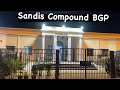 Sandis Compound Bhagalpur Night View Best Place for Night Walk and Jogging #vlog #vlogvideo #vlogs