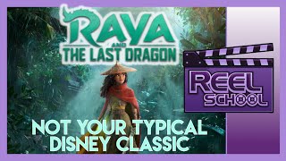 Raya and the Last Dragon Movie Review: Not Your Typical Disney Classic