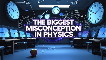 The Biggest Misconception in Physics