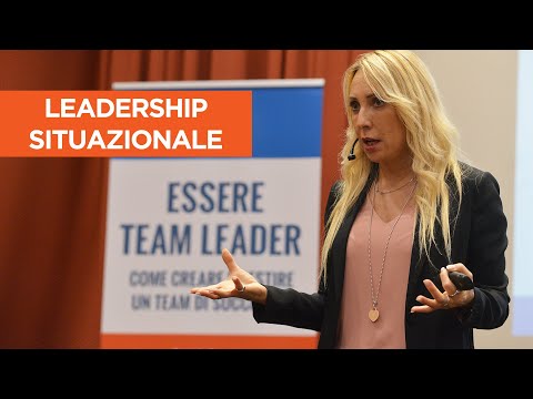 Video: Qual è il contrario di leadership situazionale?