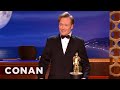 Audiencey Awards for May 17, 2012 | CONAN on TBS