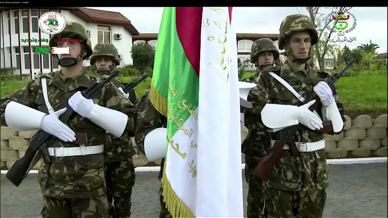 جيش: الفريق أول السعيد شنقريحة يقوم بزيارة عمل وتفتيش إلى الناحية العسكرية الأولى