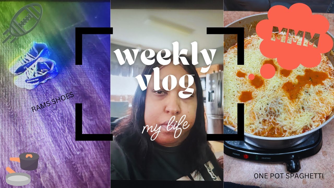 Car Ride ,One Pot Spaghetti ,Box Opening & Chit Chat | Real Life Vlog