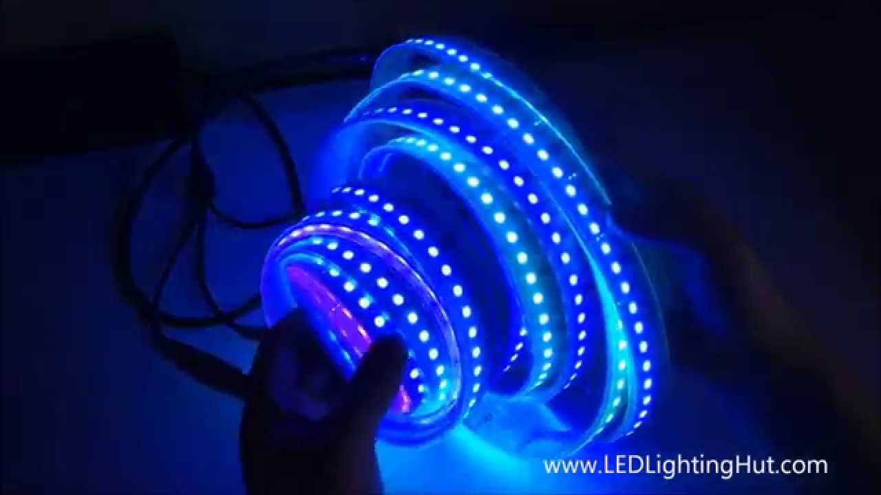 Super Bright Ws2801 Digital Intelligent Led Strips 32 Super Bright Ws2801 Digital Intelligent Led Strips 32