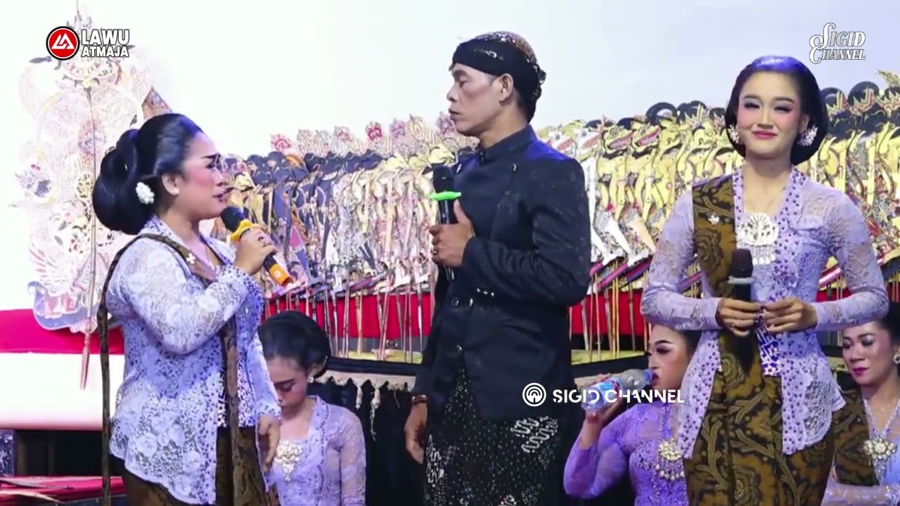 JOLANG MILIH GANDENG KARO MBAK LILA