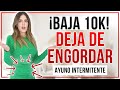 Cómo BAJAR DE PESO Rápido en CASA / Cómo BAJÉ 10 KG// Mi Experiencia/ Daniela Liepert