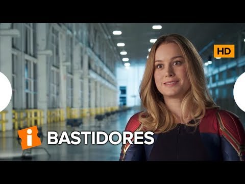 Capitã Marvel | Bastidores Legendado - YouTube