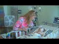 Nurse Adopts Baby With Heart Condition at Hospital