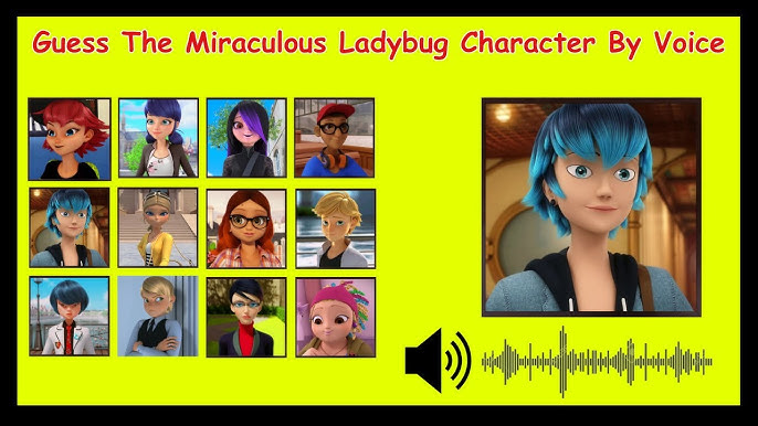 MIRACULOUS, 💫 ALL TRANSFORMATIONS ☯️, SEASON 4