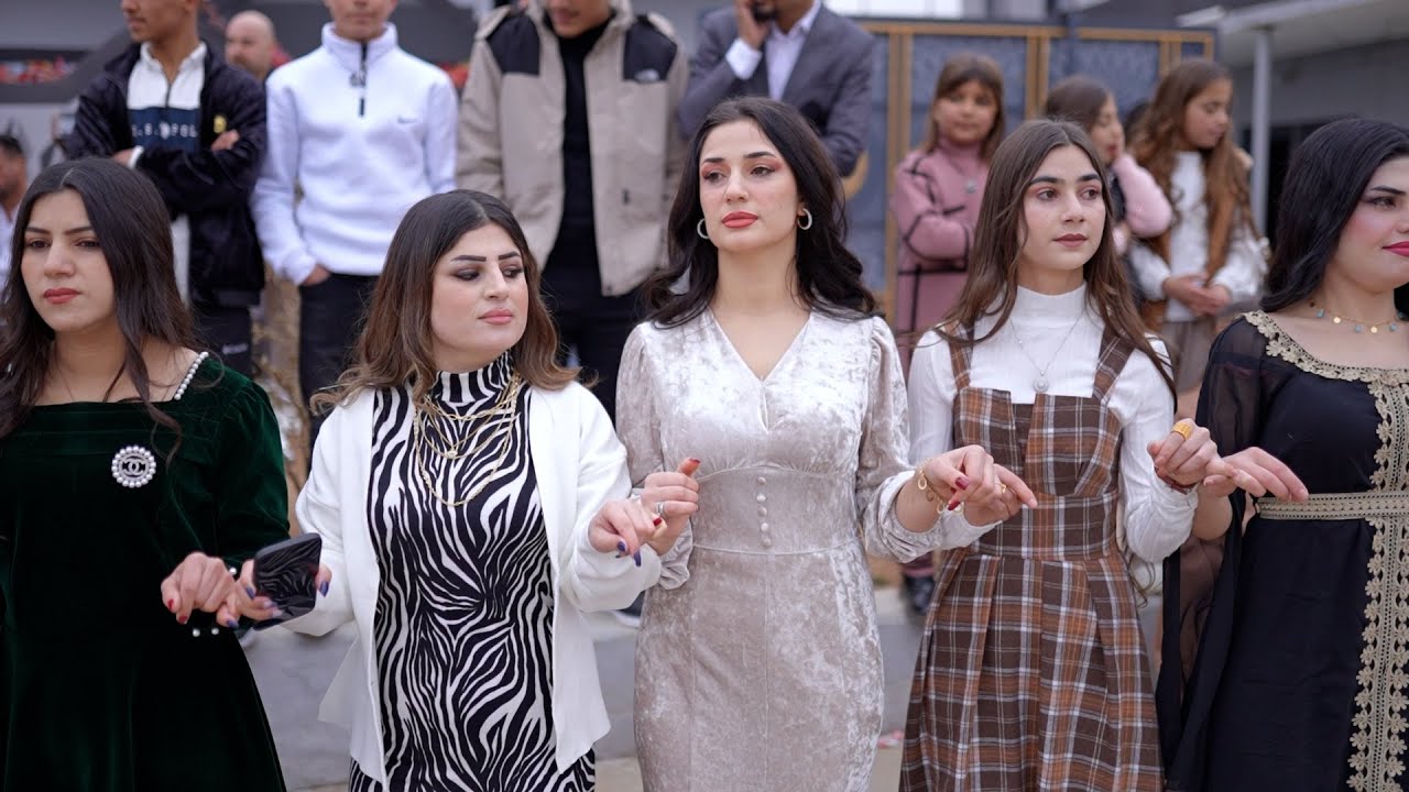 EIDA ROJIEN EZY | LE GUNDE BABIRE PART 1 | 4K VIDEO | PIR HUSSEIN |2024