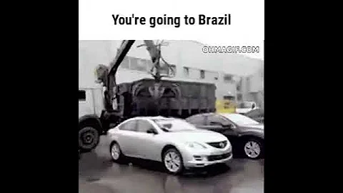 Going To Brazil