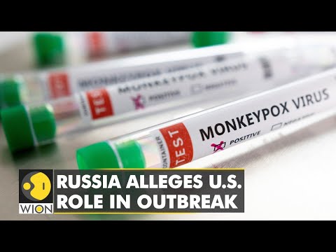 Argentina reports first Monkeypox case | Russia alleges US role in the outbreak | English News