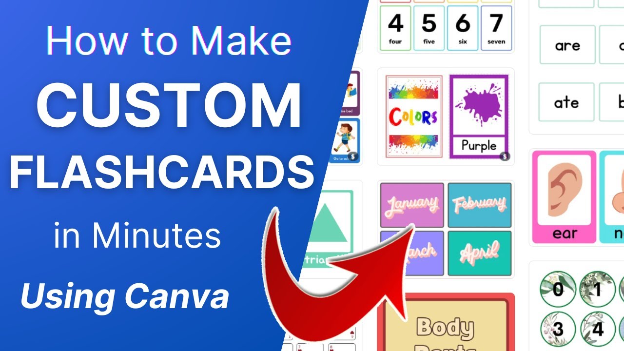 ✓ Flashcard: Create and Study Custom Flashcards - Project