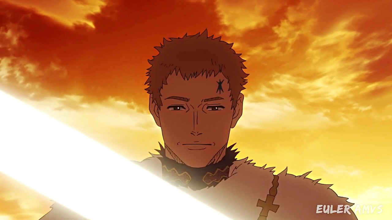 Wizard King vs Licht Black Clover [AMV] This Is Not Goodbye YouTube