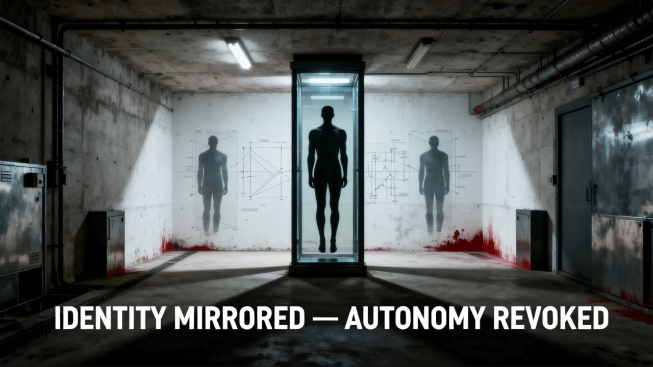 The Forbidden Mirror Trick: How Manipulators Rewrite Your Mind Without You Noticing