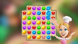 Sweet Candy : Collect Puzzles screenshot 4