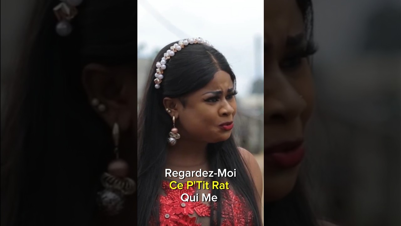 Princesse méchante et arrogante - #filmnigerianenfrancais #frenchfilm #filmsnollywood5etoiles