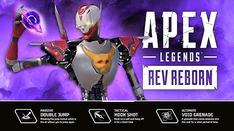 Apex Legends New Revenant Reborn Insider Leaks Reworked