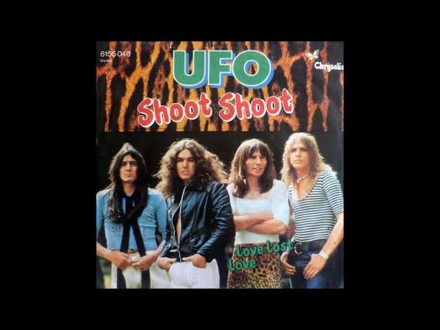 UFO - SHOOT SHOOT 1975 (REMASTERED VERSION)