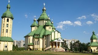 Трансляція з церкви свв. апп. Петра і Павла (УГКЦ, Новояворівськ)