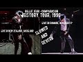 MJ-Billie Jean | History Tour 96': Live in Bucharest V.S Live in Auckland (Slowed and Reverb)