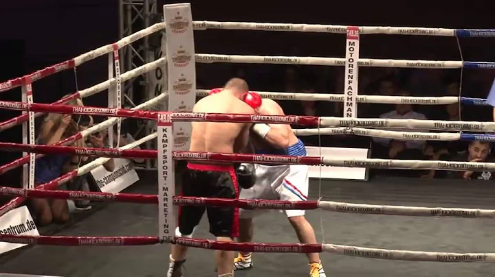 TCC 12 - Robert Blazo (CZ) vs. Martn Arsumanjan (G...