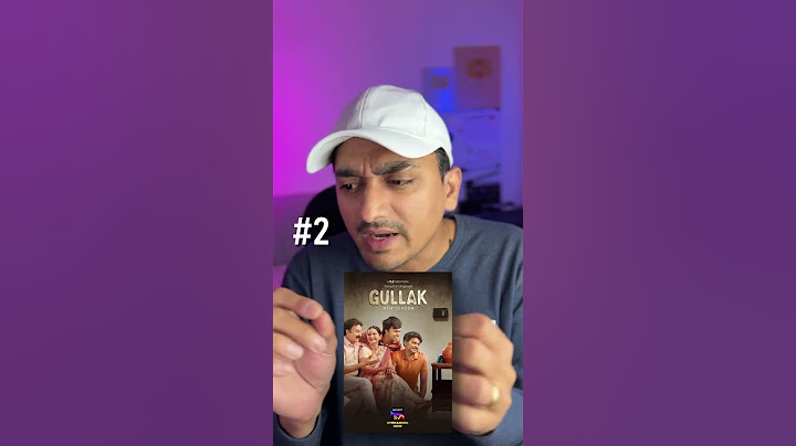 2024 ki Best Indian Series!