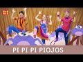 Pica-Pica - Pi Pi Pi Piojos (Videoclip Oficial)