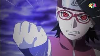 boruto epesode 223 sub Indonesia full houki vs inojin alur cerita ch 56