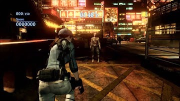 RE6 - RE5 Movement + RER2 Evade Mod