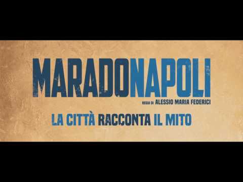 Maradonapoli - Trailer Ufficiale del Documentario su Diego Armando Maradona