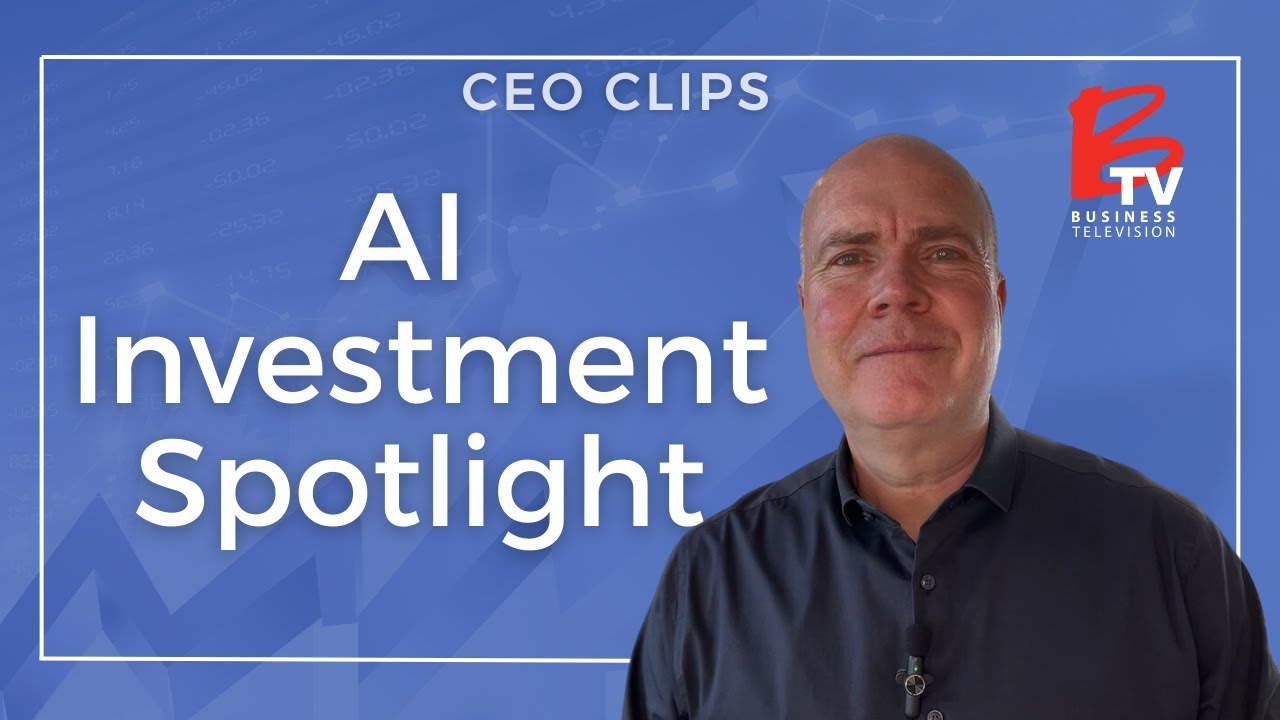 CEO Clips - AI/ML Innovations: Pioneering Innovations in AI and Healthtech