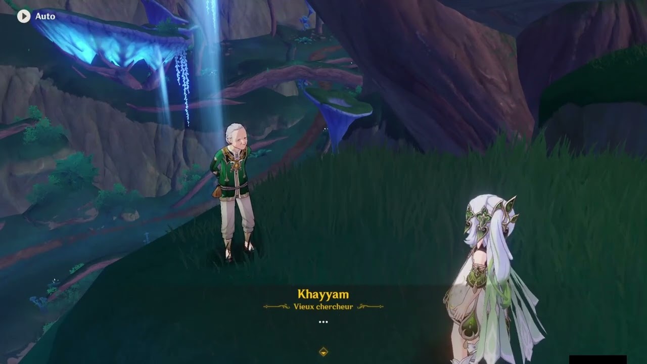 Khayyam Genshin Genshin Impact: Aranaga's Memory Item Level Gaming