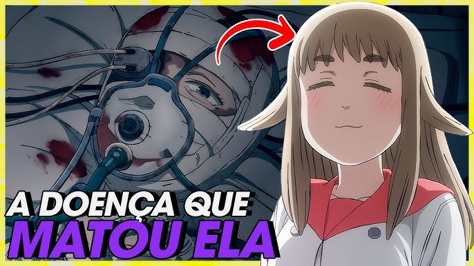 Tengoku Daimakyou e a ilusória busca pelo paraíso - HGS ANIME