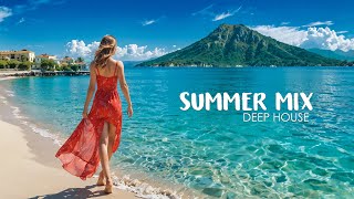 Mega Hits 2024 🌱 The Best Of Vocal Deep House Music Mix 2024 🌱 Summer Music Mix 2024 #130