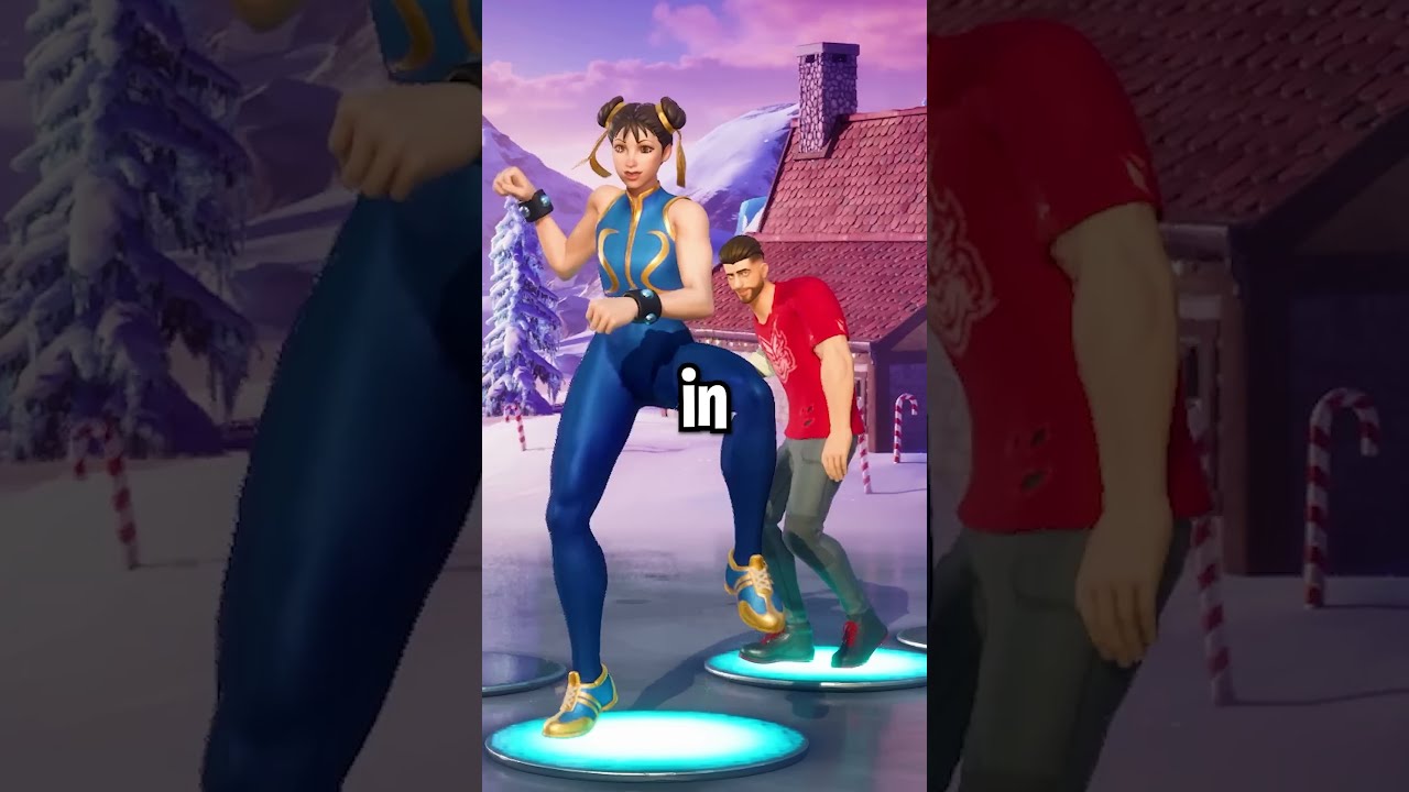 Top 5 Most SUS Emotes In Fortnite