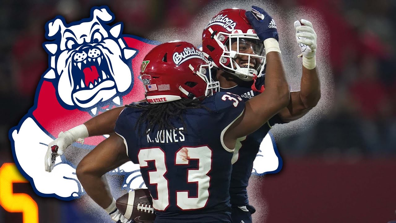 Fresno State is Sneaky Good This Year | College Football Playoff | Robert Kuwada