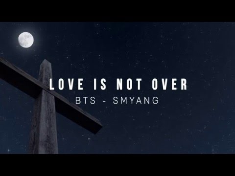 방탄소년단 (+) Outro Love is not over piano