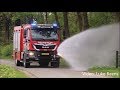 Brandweer Garderen neemt nieuw Blusvoertuig in gebruik - Garderen 25 04 2018