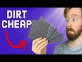 Can You Make Dungeon Tiles at Dollar Tree?